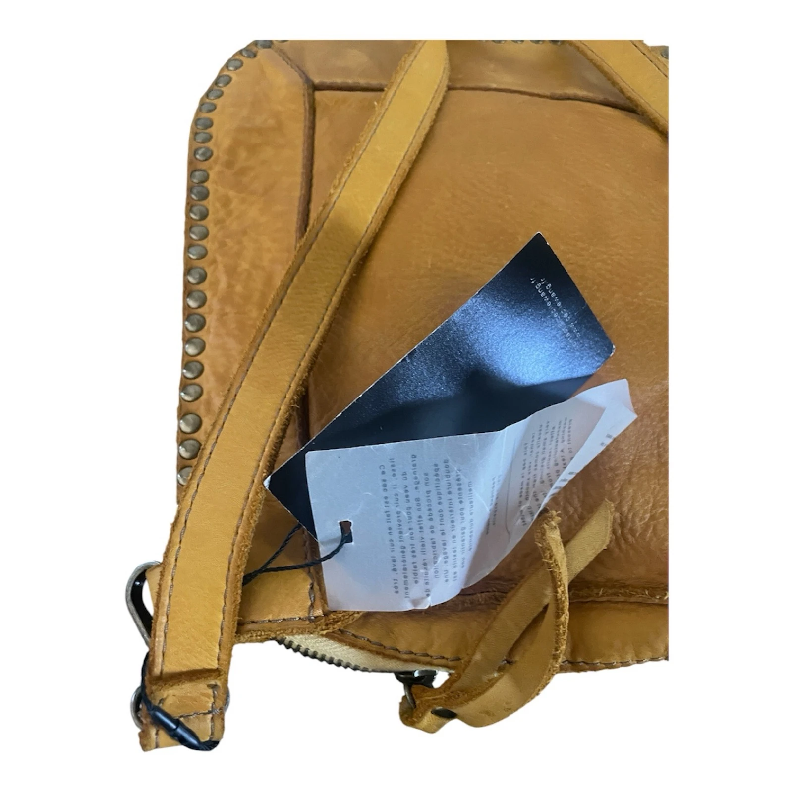 Leather bag – photo 2